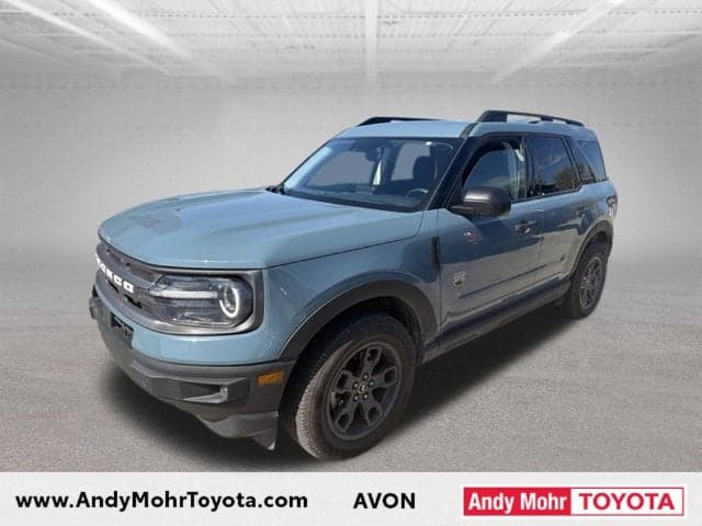 2022 Ford Bronco Sport Big Bend — photo 1 of 5