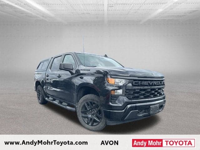 2024 Chevrolet Silverado 1500 Custom — photo 1 of 5