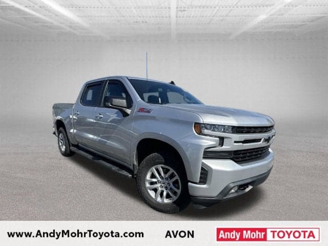 2019 Chevrolet Silverado 1500 RST — photo 1 of 12