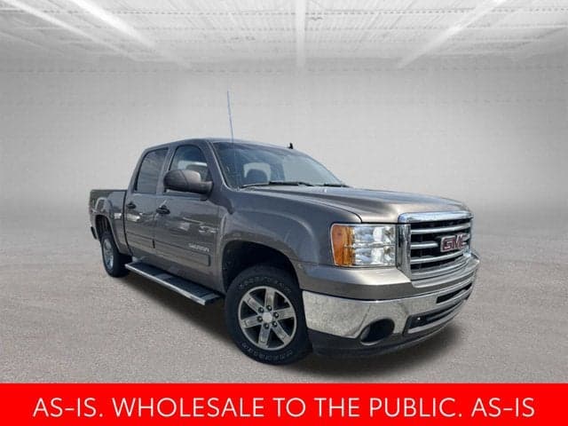 2012 GMC Sierra 1500 SLE — photo 1 of 12