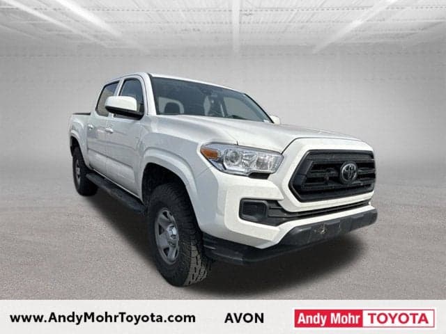 2022 Toyota Tacoma 4WD Base — photo 1 of 5