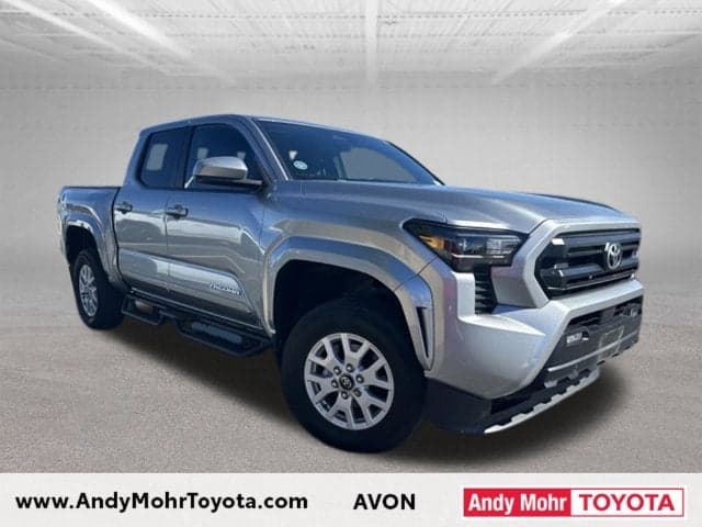 2024 Toyota Tacoma 4WD SR5 — photo 1 of 12