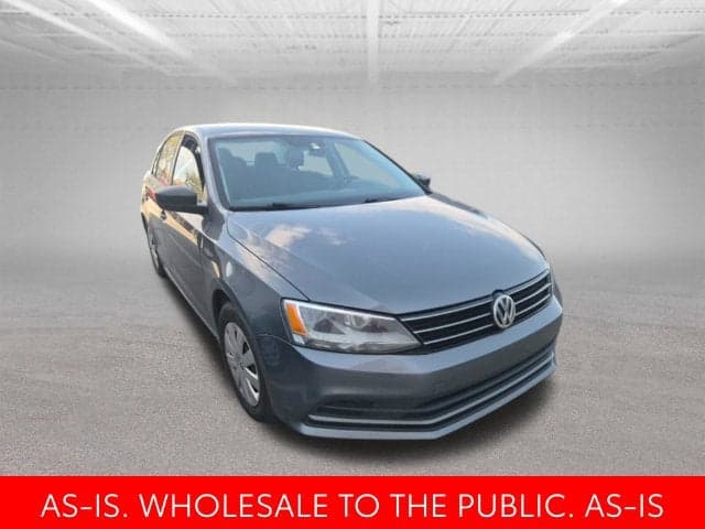 2016 Volkswagen Jetta Sedan 1.4T S — photo 1 of 4