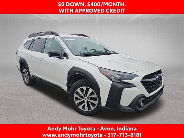 2024 Subaru Outback Premium — photo 1 of 12