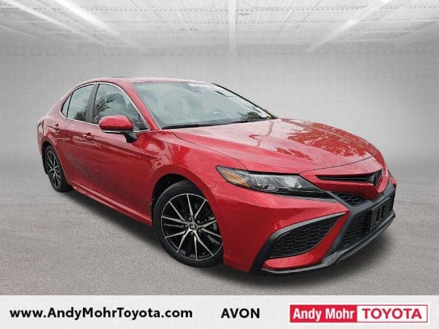 2023 Toyota Camry SE — photo 1 of 5
