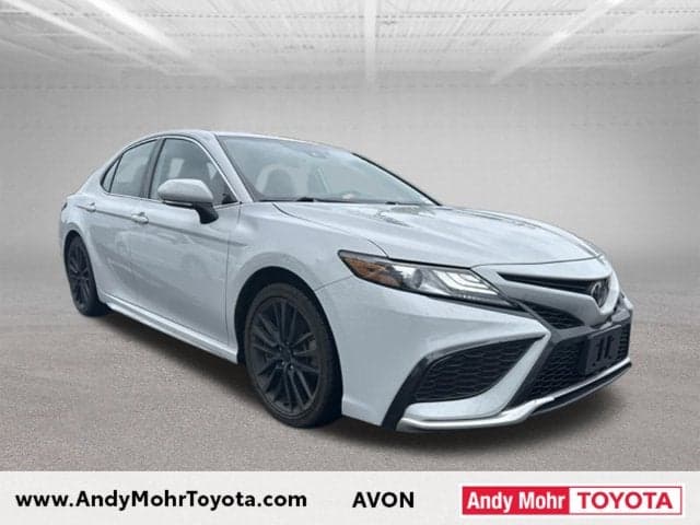 2023 Toyota Camry XSE — photo 1 of 12