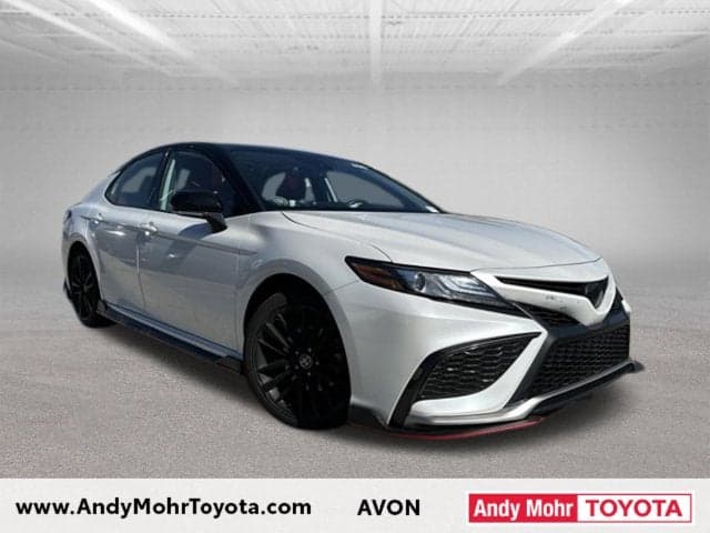 2022 Toyota Camry XSE — photo 1 of 5