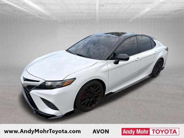2023 Toyota Camry TRD V6 — photo 1 of 10