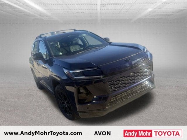 2026 Toyota RAV4 SE — photo 1 of 5