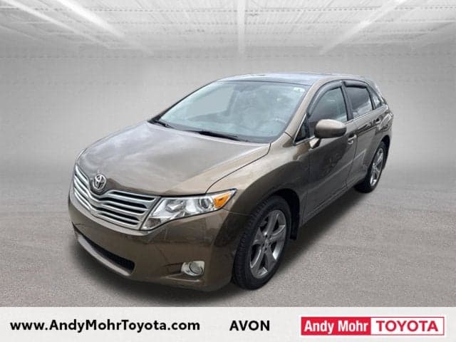 2009 Toyota Venza Base — photo 1 of 10