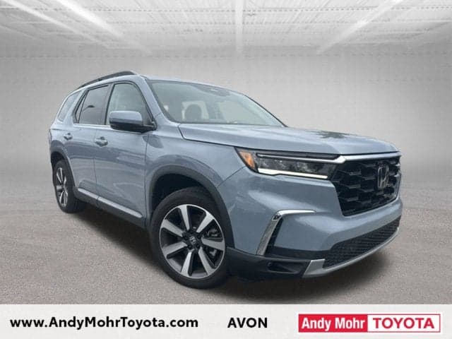 2025 Honda Pilot Touring — photo 1 of 26