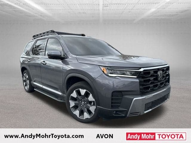 2026 Honda Pilot Elite — photo 1 of 14
