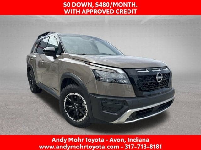 2024 Nissan Pathfinder Rock Creek — photo 1 of 32