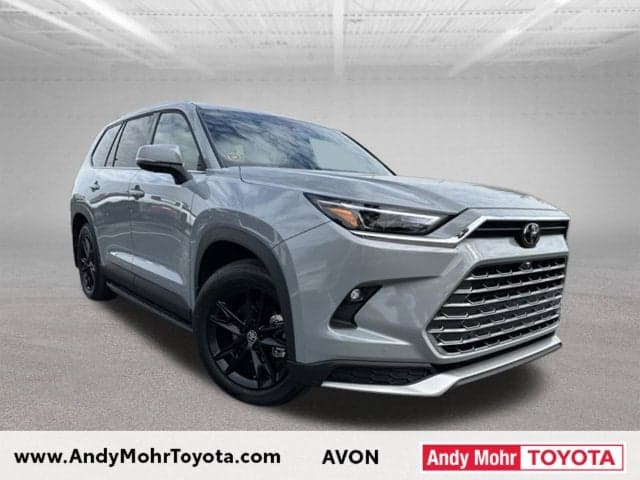 2026 Toyota Grand Highlander Hybrid MAX Limited — photo 1 of 5