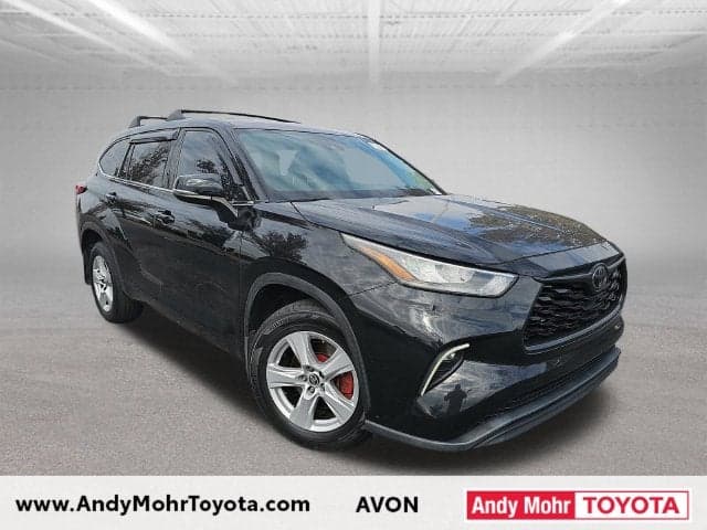 2020 Toyota Highlander L — photo 1 of 5