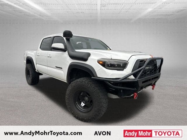 2021 Toyota Tacoma 4WD Base — photo 1 of 24