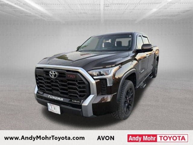 2022 Toyota Tundra 4WD Base — photo 1 of 5