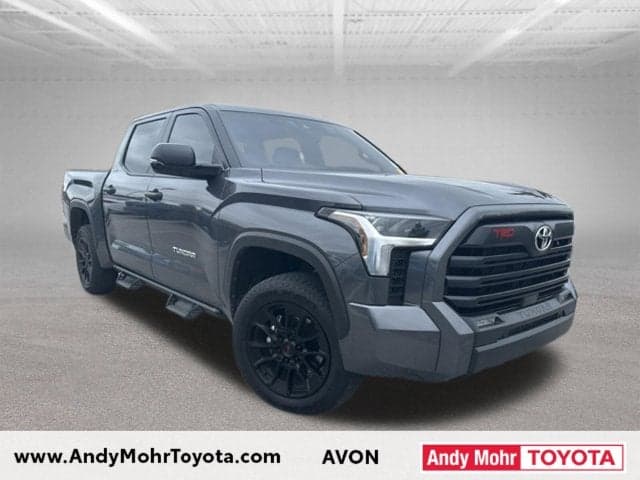 2026 Toyota Tundra 4WD SR5 — photo 1 of 13