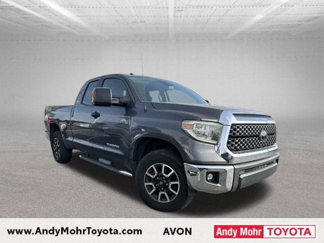 2018 Toyota Tundra 4WD Base — photo 1 of 5