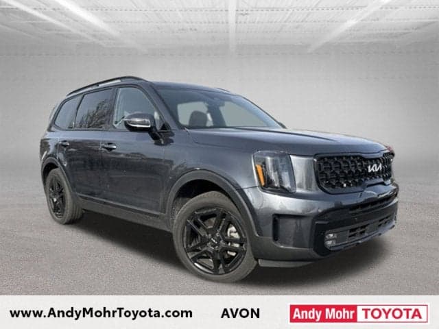 2024 Kia Telluride SX Prestige X-Line — photo 1 of 5