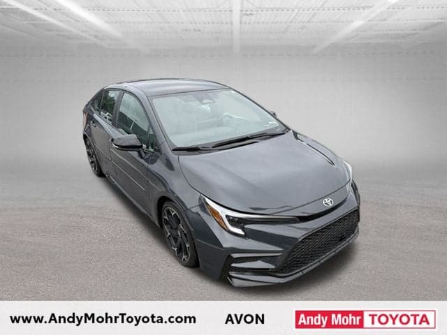 2025 Toyota Corolla FX — photo 1 of 11