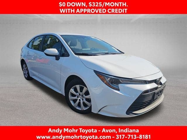 2024 Toyota Corolla LE — photo 1 of 24