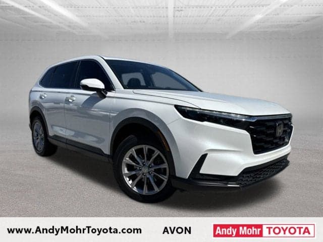 2024 Honda CR-V EX-L — photo 1 of 12