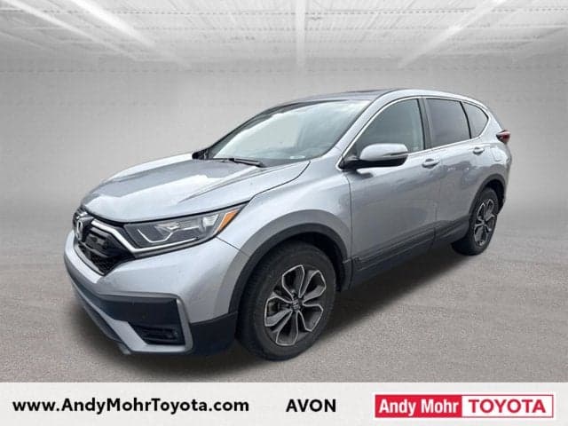 2020 Honda CR-V EX — photo 1 of 12