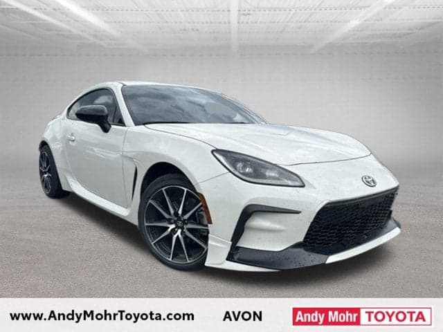 2023 Toyota GR86 Base — photo 1 of 5