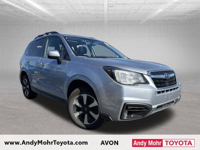 2017 Subaru Forester Premium — photo 1 of 5