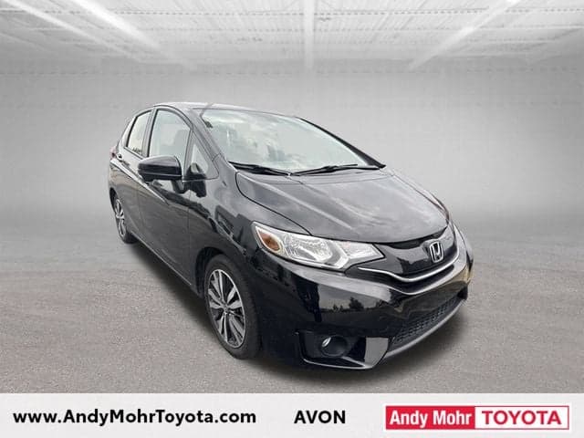 2016 Honda Fit EX — photo 1 of 22