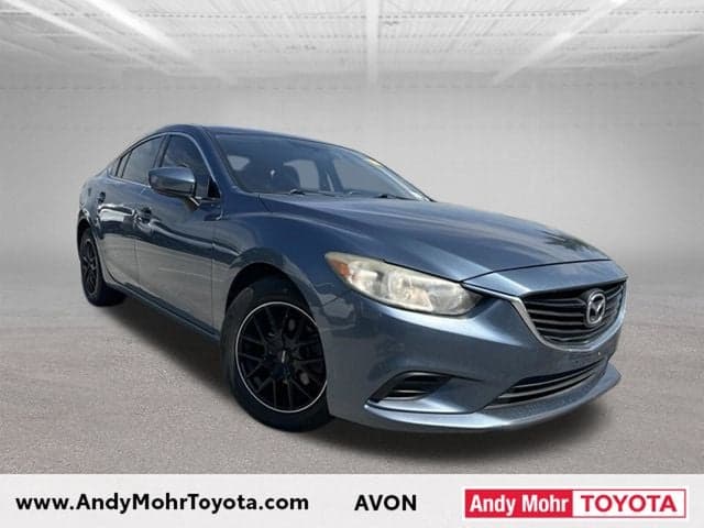 2017 Mazda Mazda6 Sport — photo 1 of 24