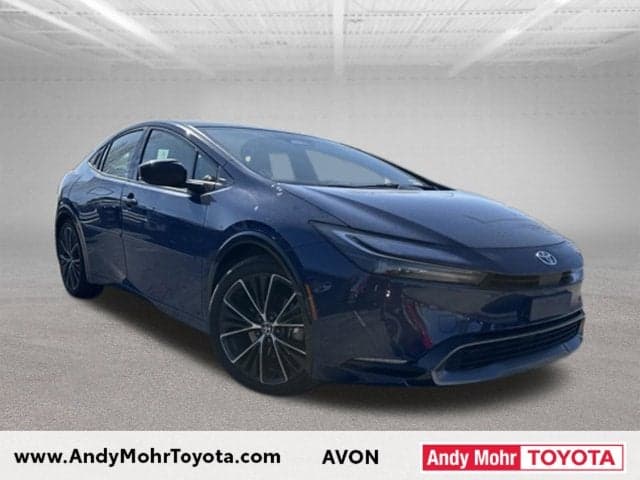 2023 Toyota Prius XLE — photo 1 of 5