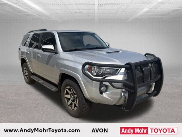 2019 Toyota 4Runner TRD Off Road Premium — photo 1 of 12