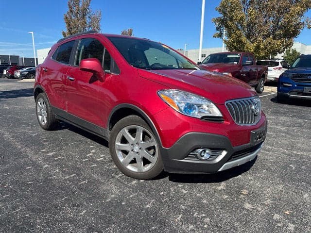 2013 Buick Encore Leather — photo 1 of 12