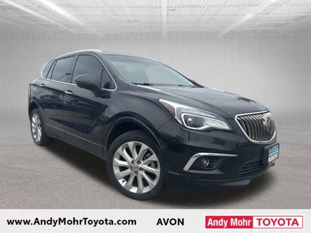 2017 Buick Envision Premium II — photo 1 of 13