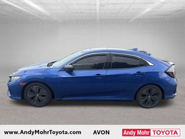 2019 Honda Civic EX — photo 1 of 24