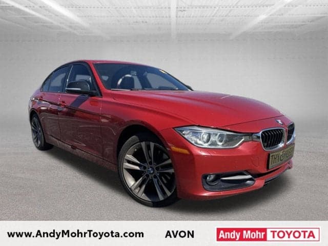2014 BMW 3 Series 328d xDrive — photo 1 of 13