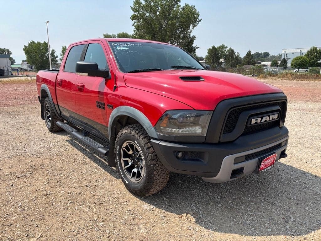 2015 RAM 1500 Rebel — photo 1 of 5