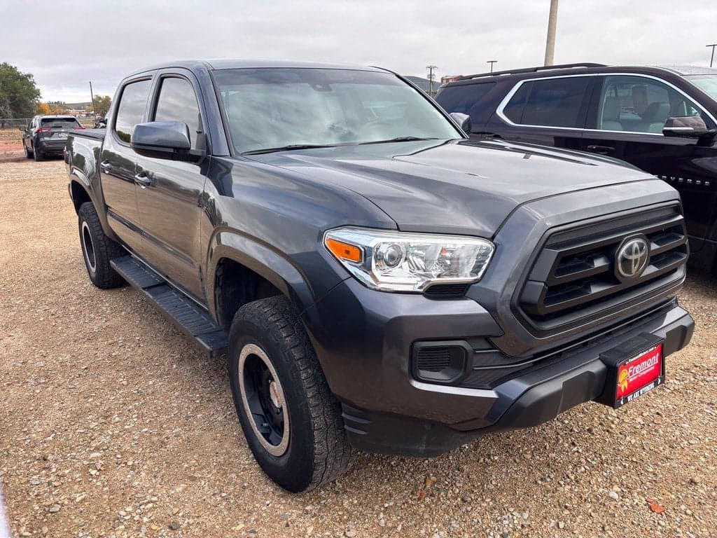 2020 Toyota Tacoma 4WD Base — photo 1 of 5