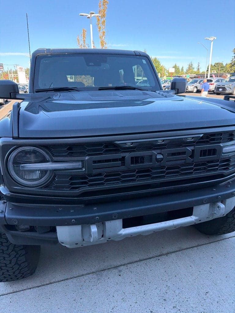 2023 Ford Bronco Raptor — photo 1 of 10