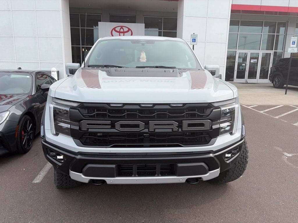 2026 Ford F-150 Raptor — photo 1 of 9