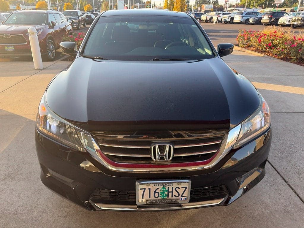 2015 Honda Accord Sedan Sport — photo 1 of 10