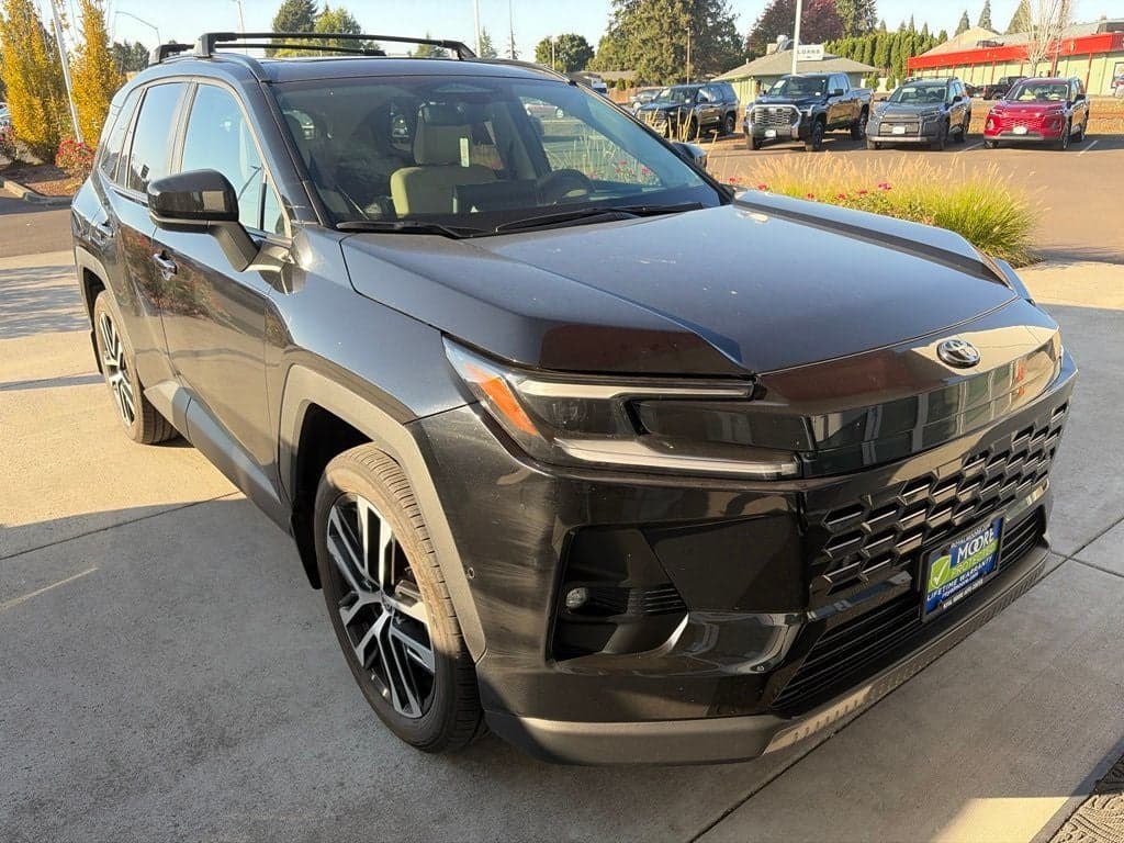 2026 Toyota RAV4 Limited — photo 1 of 8