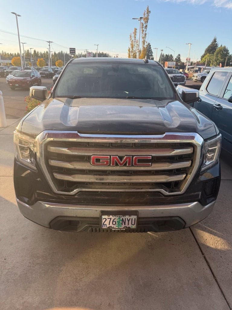2020 GMC Sierra 1500 SLE — photo 1 of 11