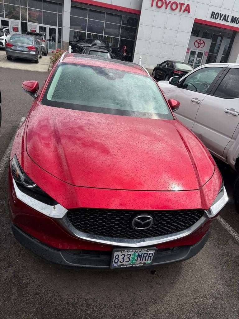 2021 Mazda CX-30 Premium — photo 1 of 12
