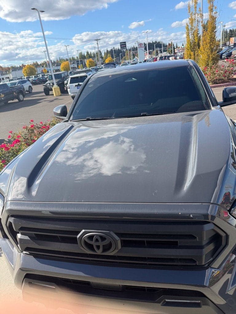2026 Toyota Tacoma 4WD SR5 — photo 1 of 11