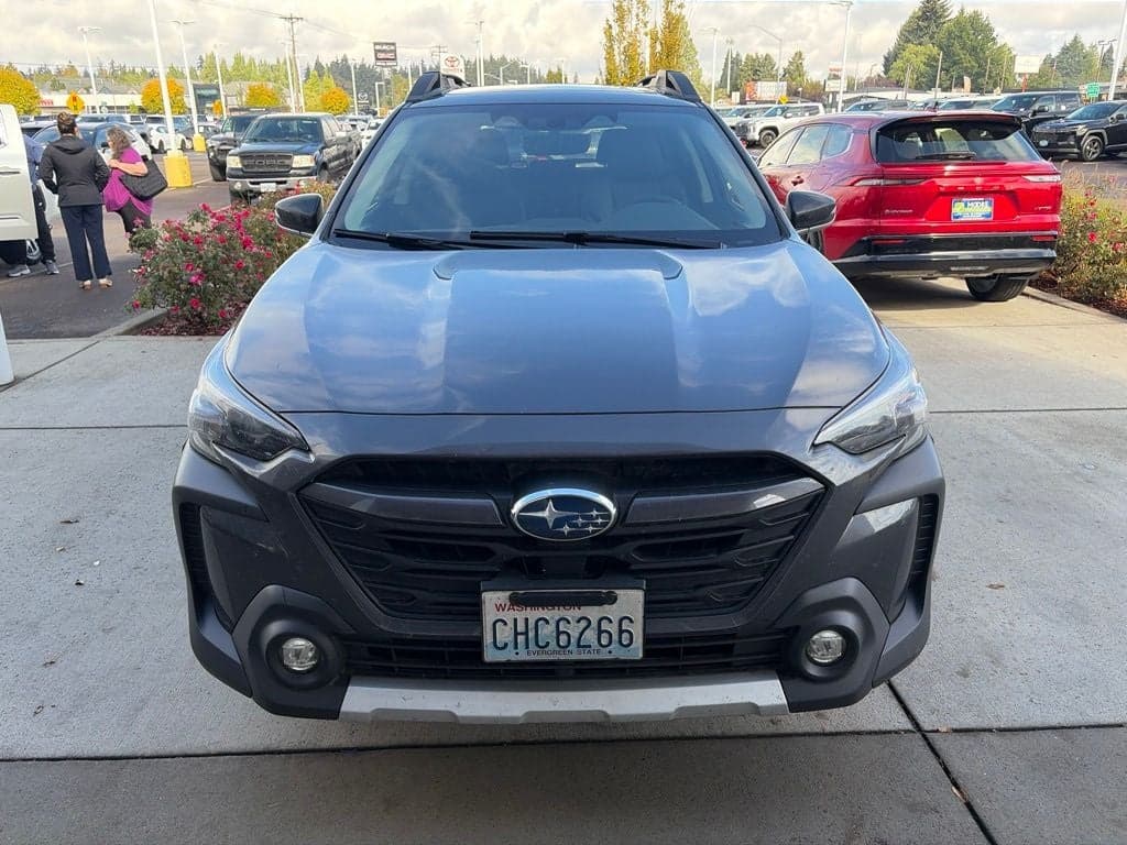 2023 Subaru Outback Limited XT — photo 1 of 11
