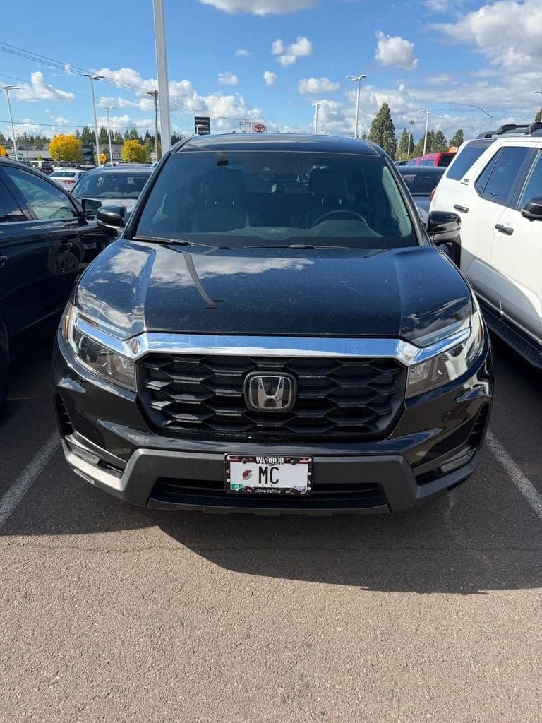 2023 Honda Passport EX-L — photo 1 of 11