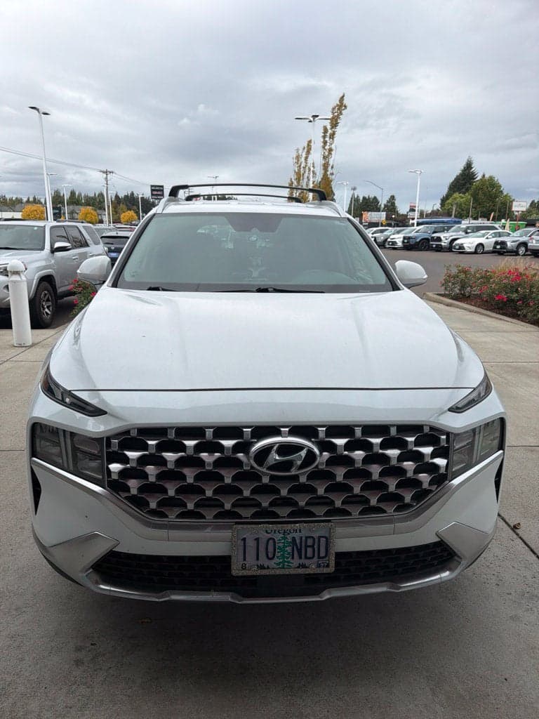 2021 Hyundai Santa Fe SEL — photo 1 of 10